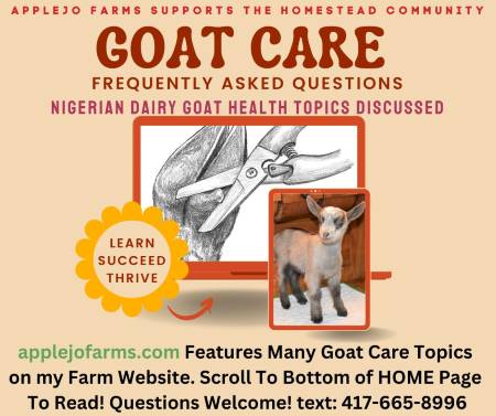 Goat Health