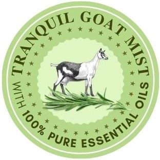 Goat Stress Relief Recipe  Tranquil Goat Mist