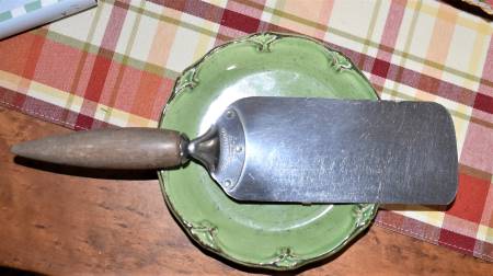 Vintage Androck Stainless Steel Flexible Spatula