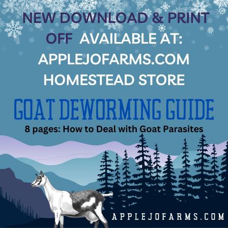 Goat Deworming Guide Download