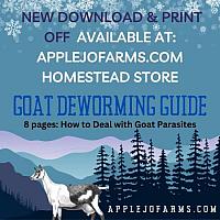 Goat Deworming Guide Download